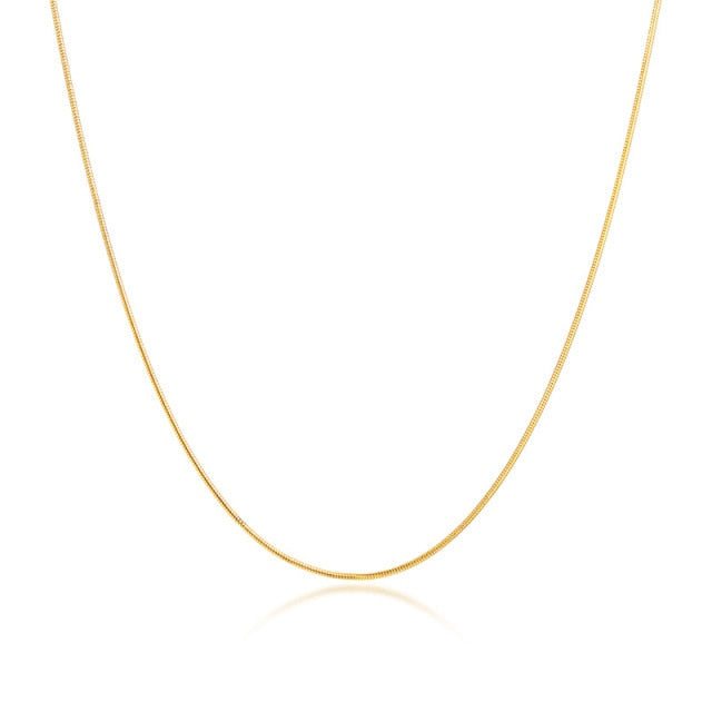 Ultra Thin Necklace